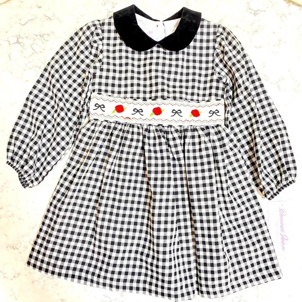 Bonnie Jean Dress